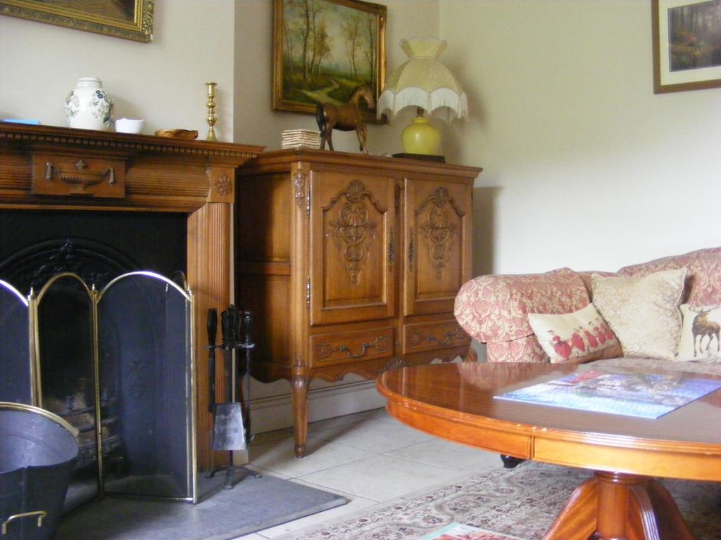 The Dash Farmhouse Bassenthwaite Cameră foto