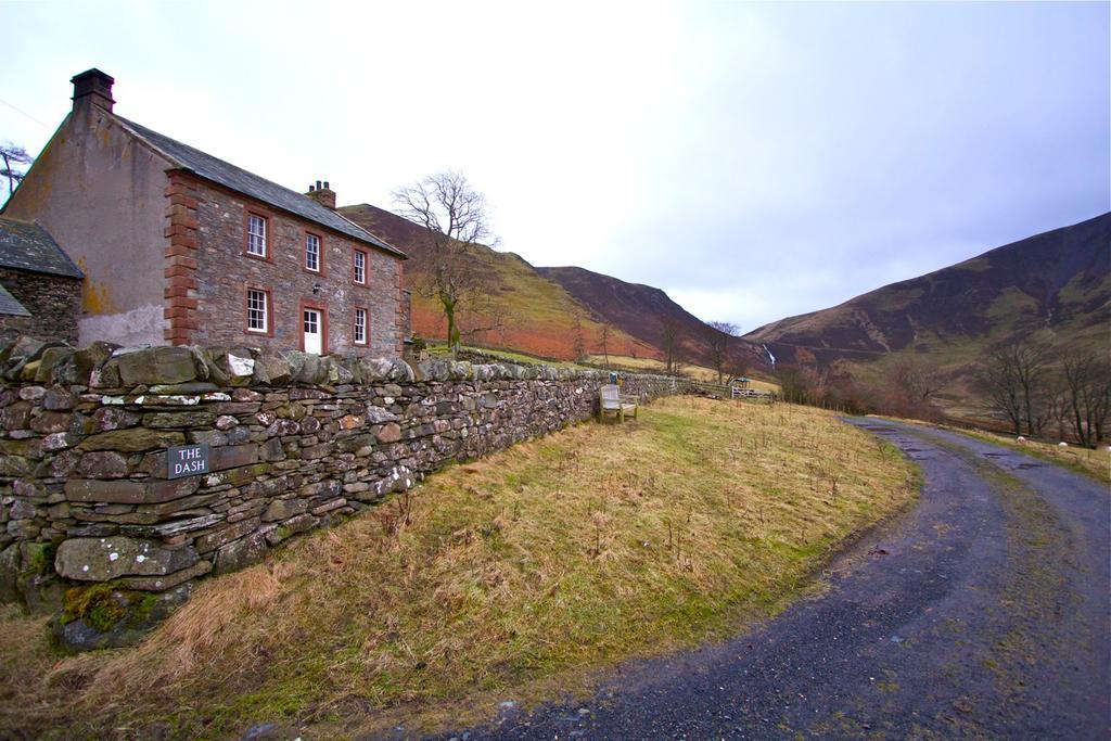 The Dash Farmhouse Bassenthwaite Exterior foto